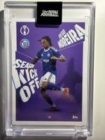 Topps Total Football - Diego Moreira - Strasbourg /25