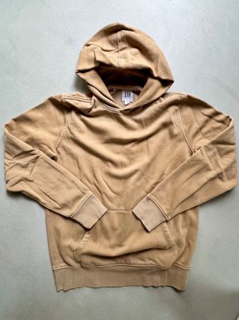 GAP Herren Hoodie Camel Beige Gr. S | Oktober-Promo