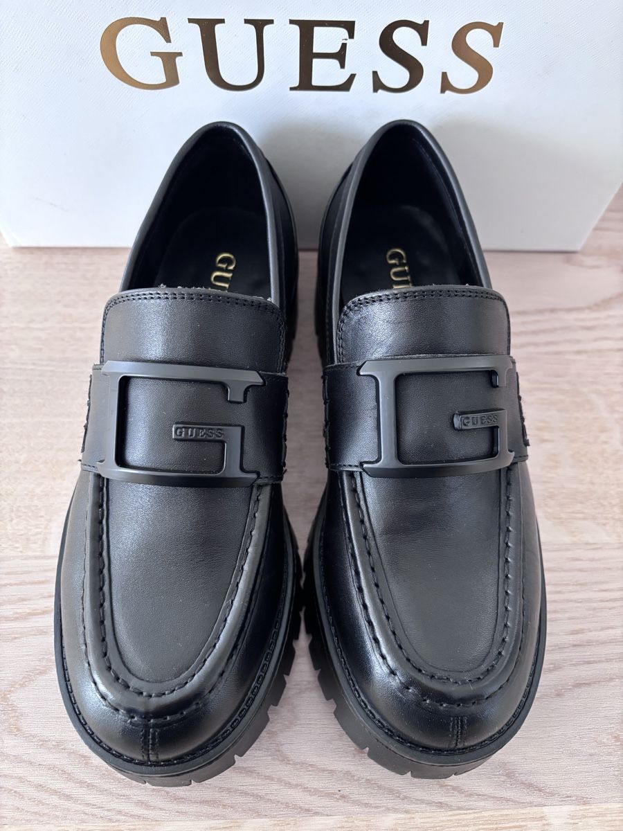 Guess Scarpe da donna: Guess Loafer – Nuovo (secondo la descrizione) da Weinfelden venduto da can_r565 5