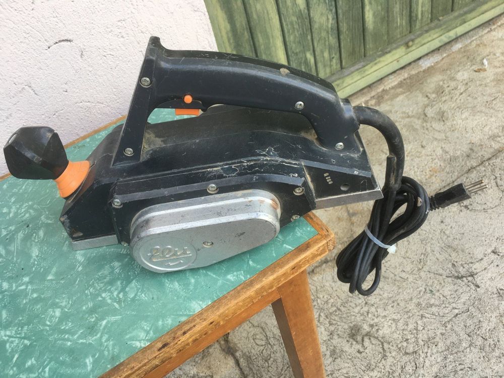 ELU MFF80 Hobel Maschine | Kaufen auf Ricardo