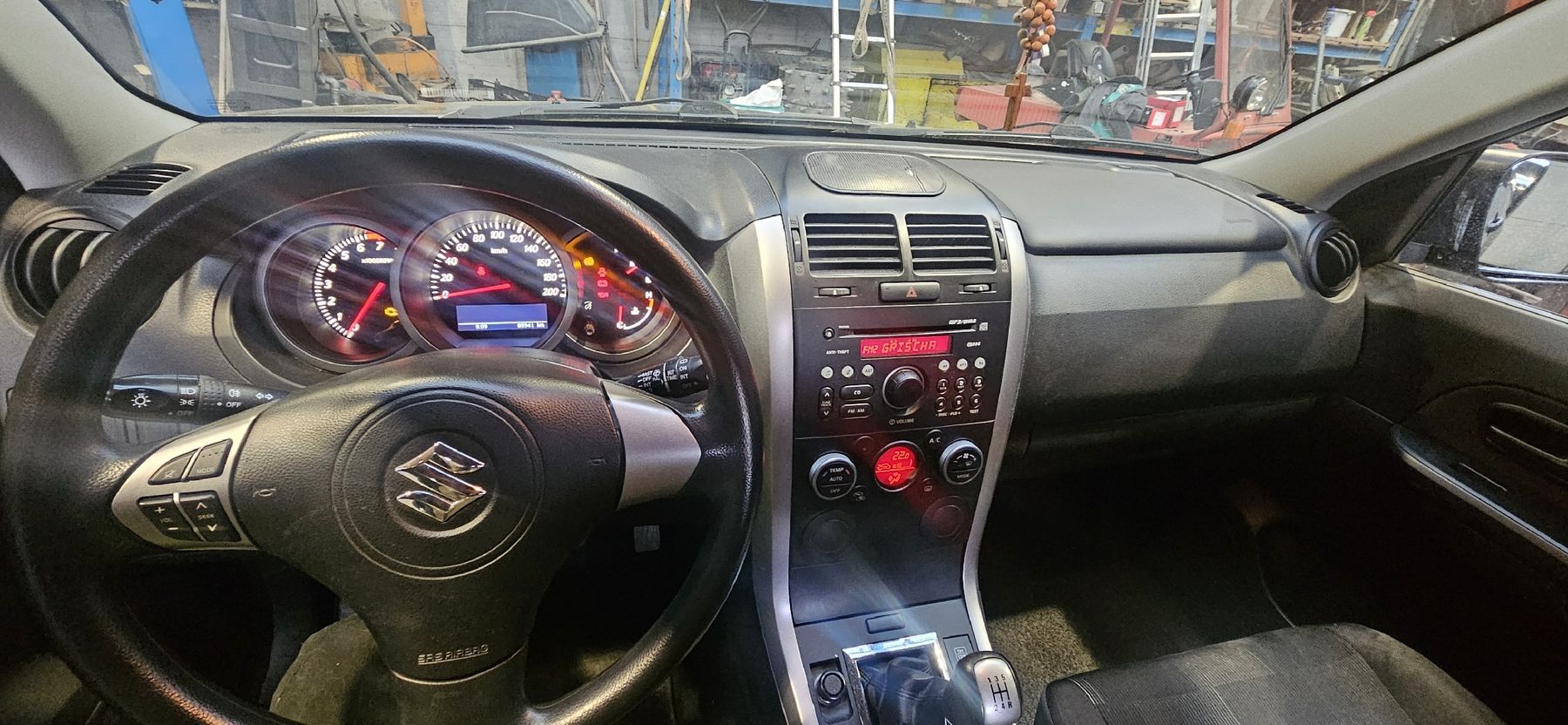 Suzuki Automobili: Suzuki Grand Vitara – Usato da Rothenbrunnen venduto da tschoerni01 6