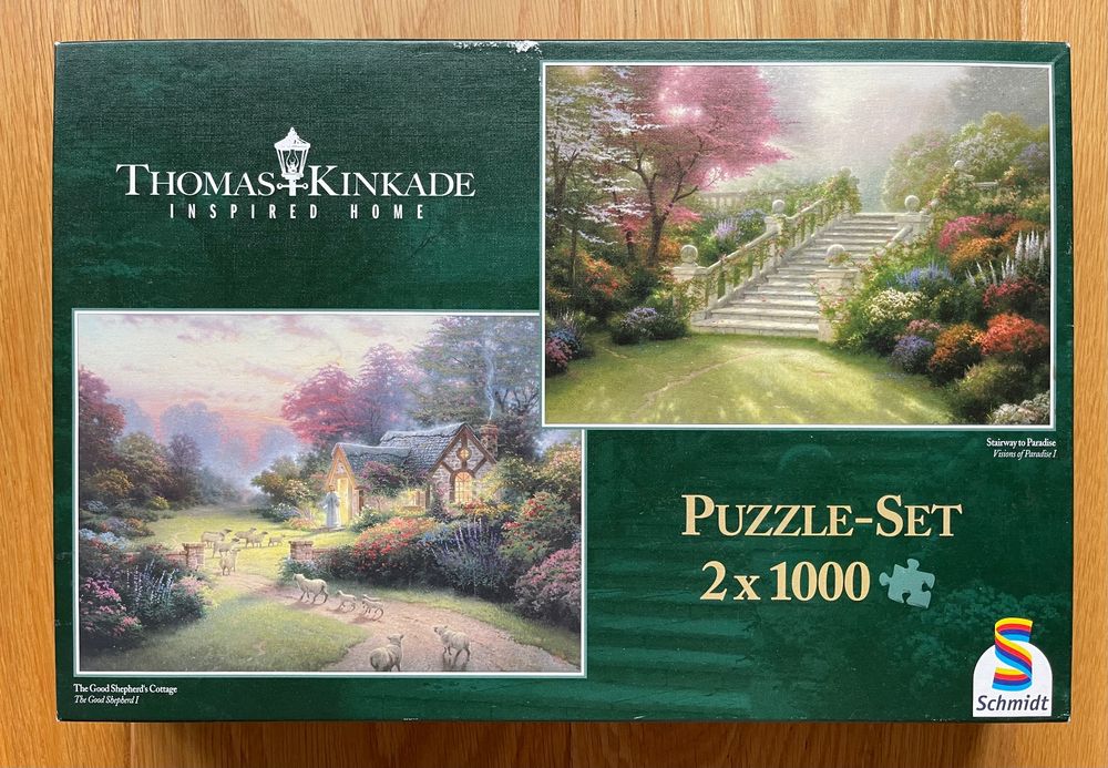 Schmidt Spiele – Puzzle 1000 Pièces Harry Potter – Diagon Alley – Format 69,3 X 49,3 Cm