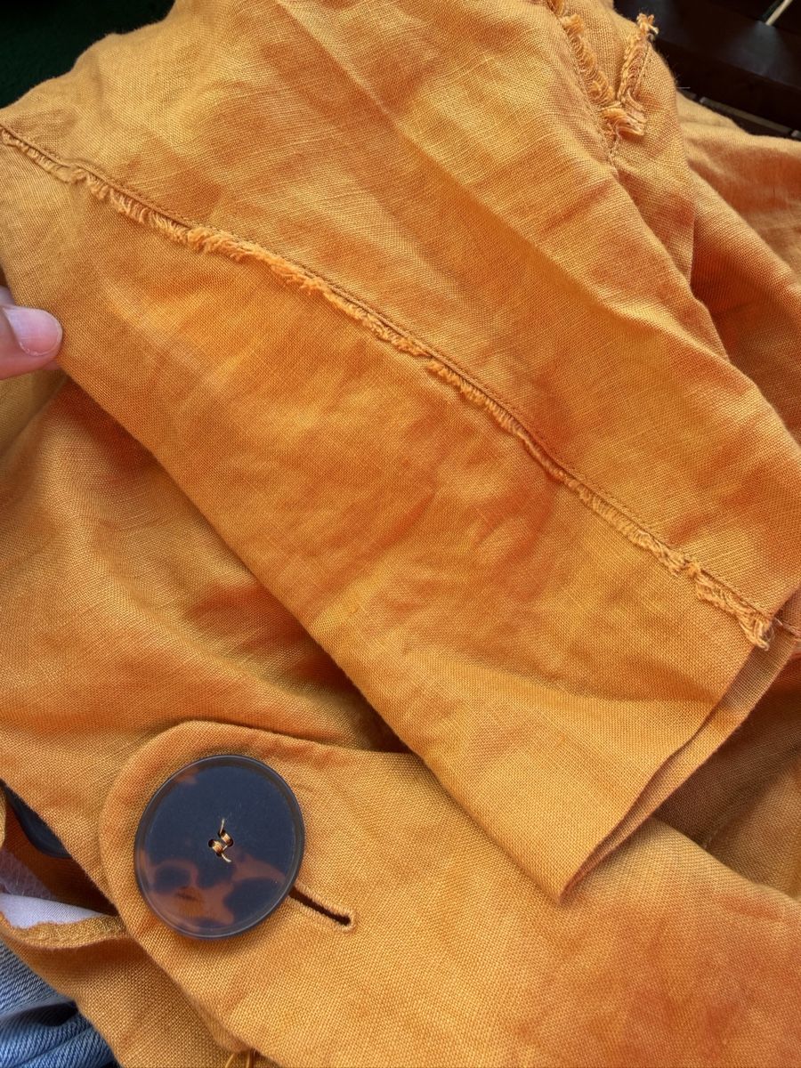 Mango Vestiti: Mango Kleid 100% Leinen  – Usato da Obfelden venduto da tan_9lj9 4