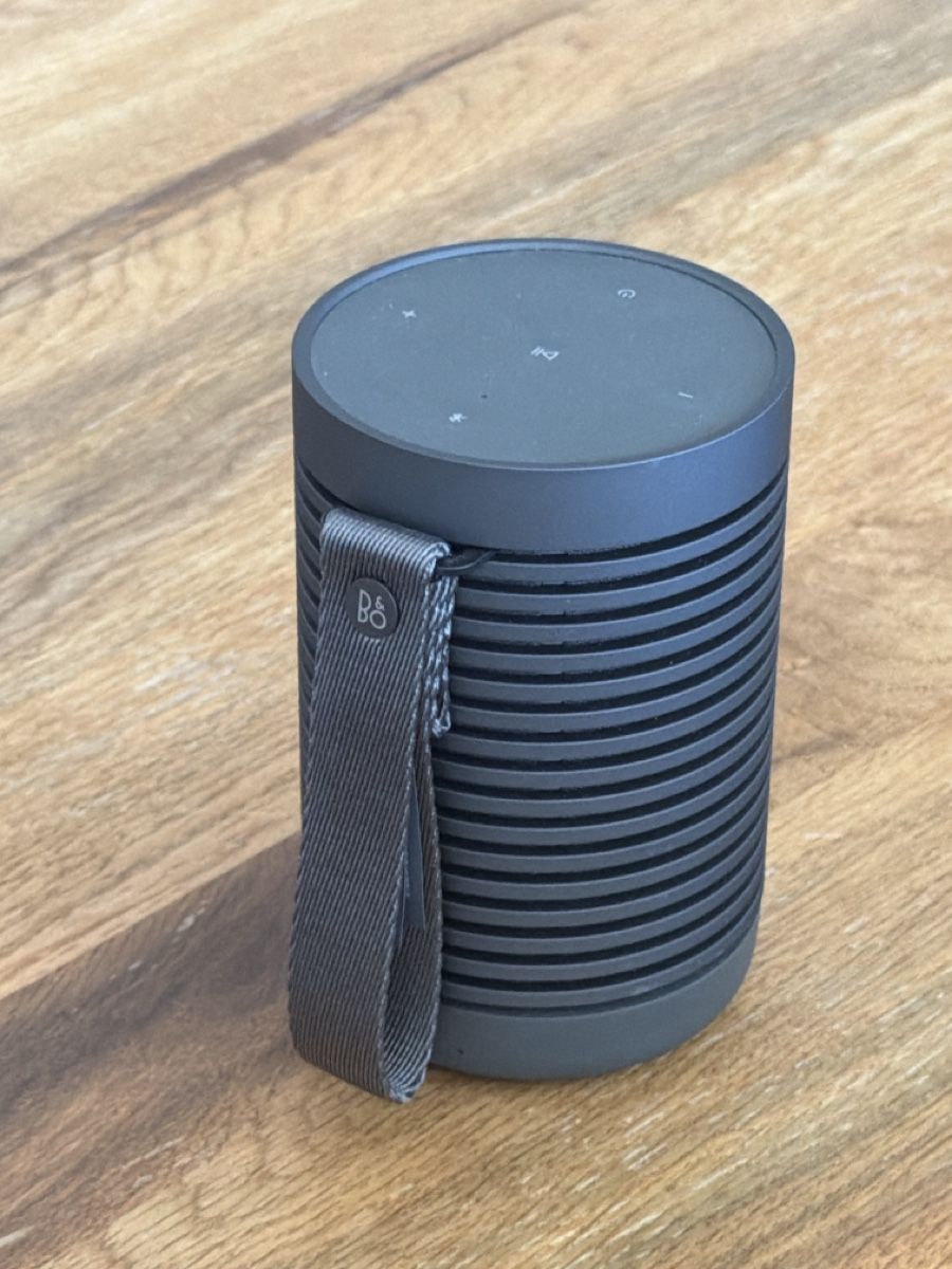 Bang & Olufsen Casse acustiche: BANG & OLUFSEN Beosound Explore Bluetooth Lautsprecher – Usato da Niederglatt ZH venduto da ce-freak-son 1