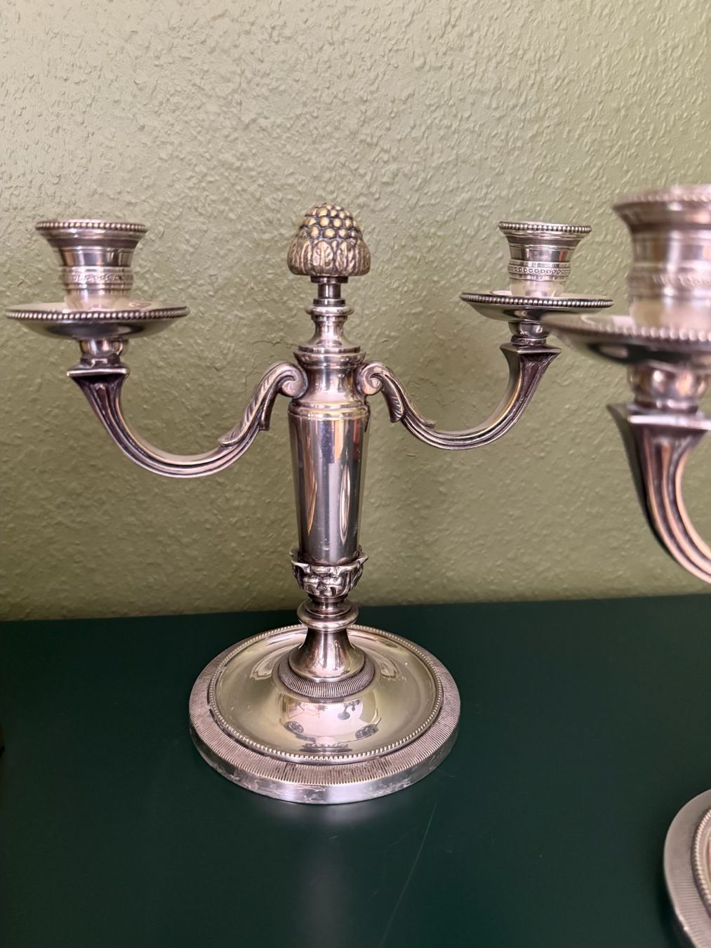 Toutes les décorations: Chandeliers Chrysalia début 19e siècle – D'occasion à Genève par col_n5vw 3
