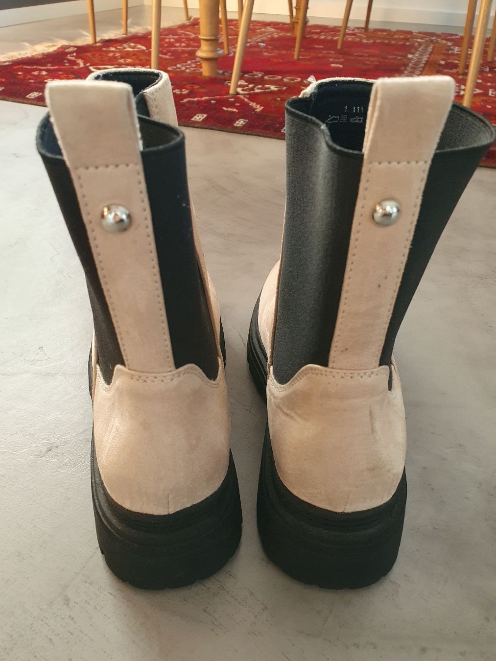 Damenschuhe: Boots, 38 – Neu (gemäss Beschreibung) aus Steinach von Xamax18 3