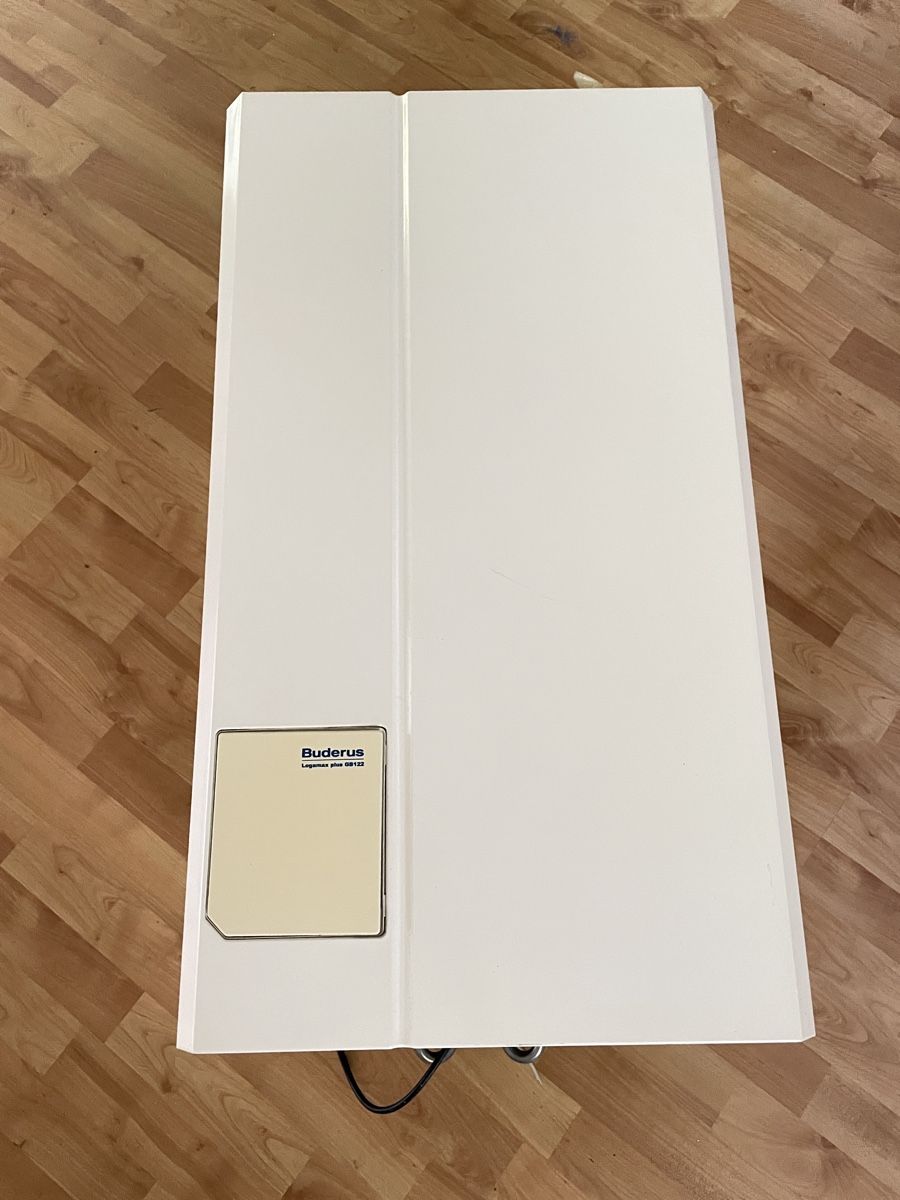 Buderus Radiatori: Buderus Logamax plus GB122 – Usato da Basel venduto da Adrian009