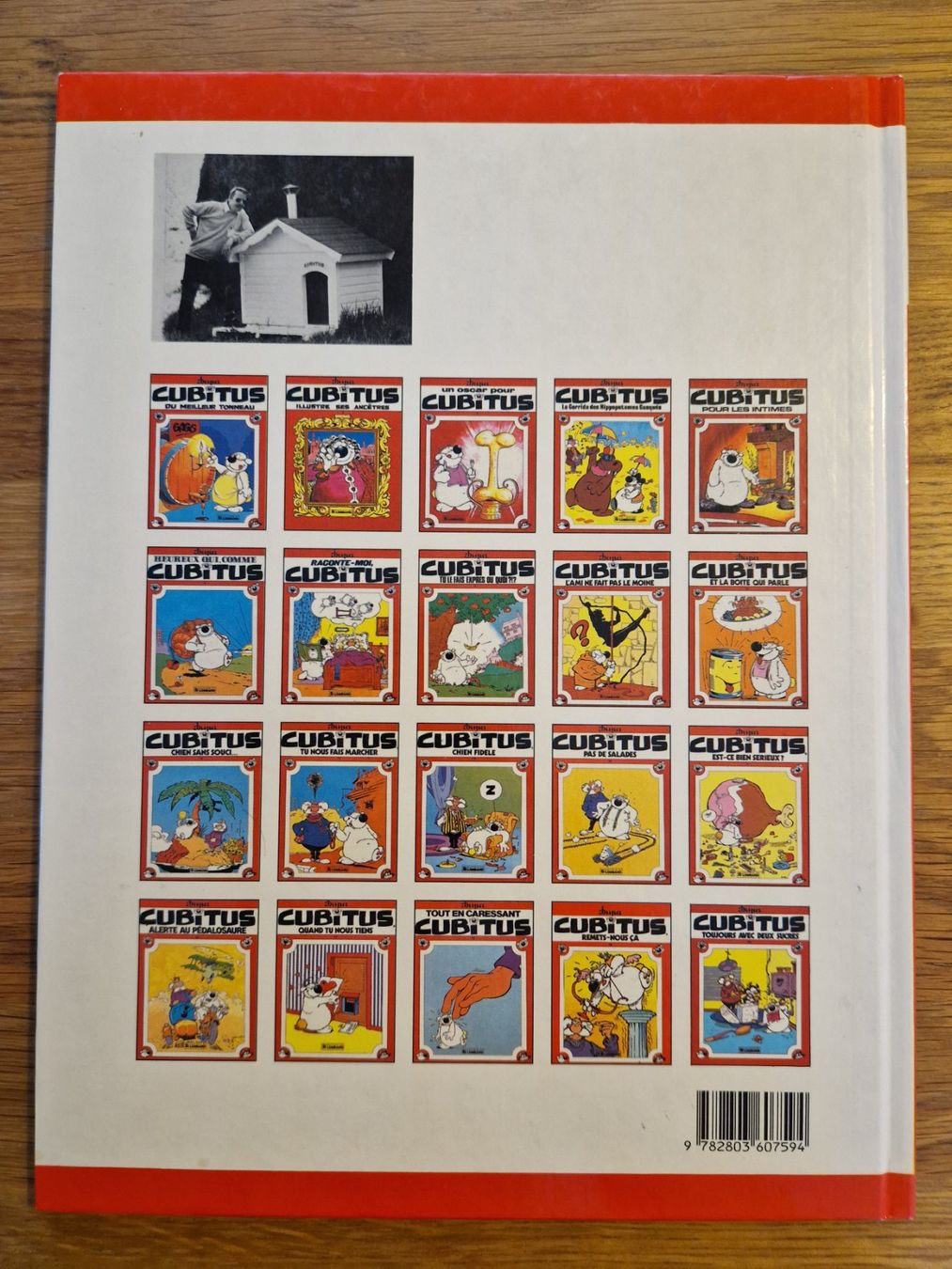 Fumetti: Cubius no 20 – Usato da Villars-sur-Glâne venduto da Mark_988 1