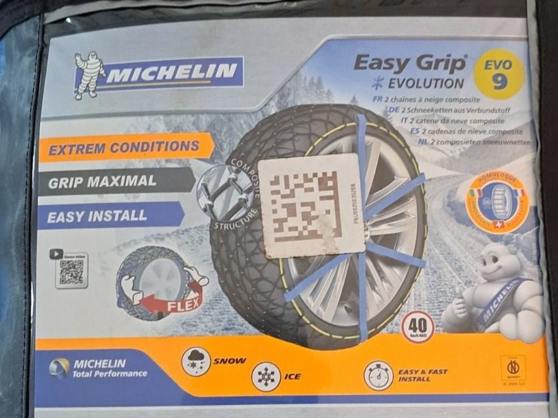 Michelin Easy Grip EVO9 Kaufen auf Ricardo
