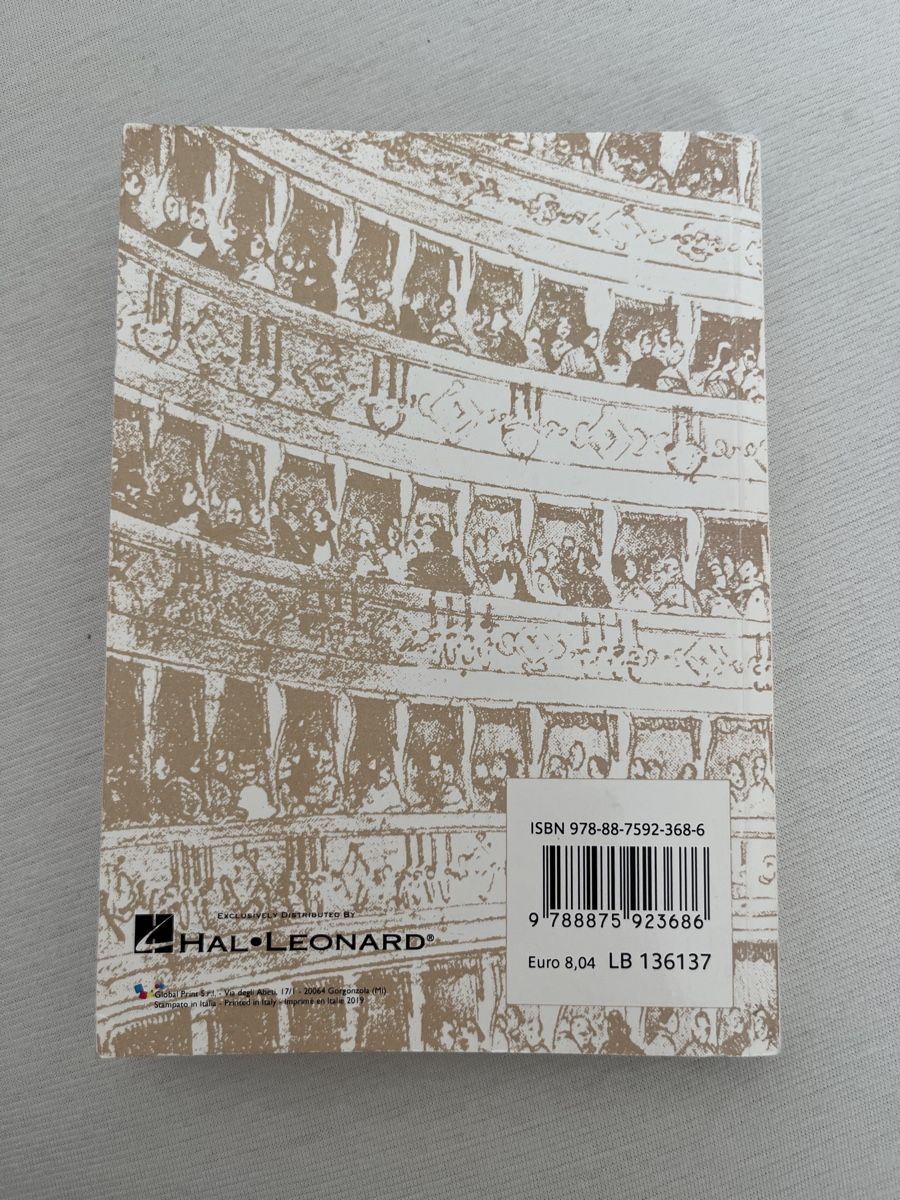 Libri: La traviata Giuseppe Verdi – Nuovo (secondo la descrizione) da Bottmingen venduto da vera_am 1