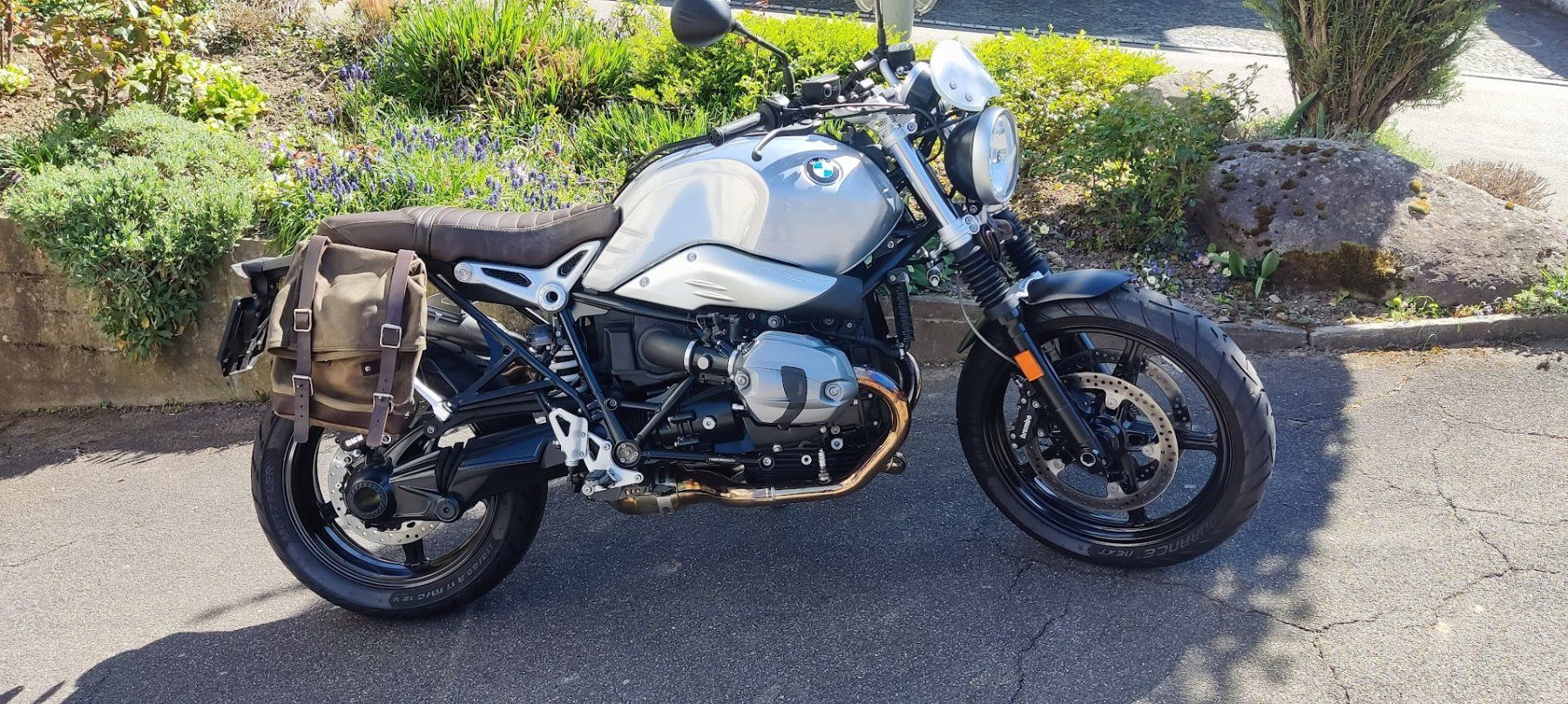 BMW Strada: BMW R Nine T – Usato da Schaffhausen venduto da Buell1125CR 1