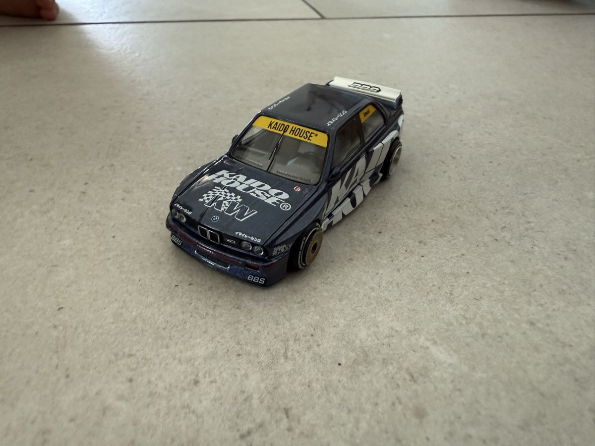 Modellautos: Mini gt - BMW M3 E30 Kaido house – Neu und originalverpackt aus Yvorne von AutoCollectionneur 2