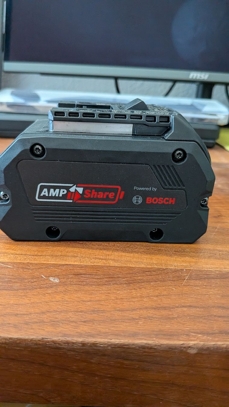 Bosch Accus & piles: Bosch 18V 8Ah ProCore Akku  – Neuf (Voir description) à Thun par thierry1991 3