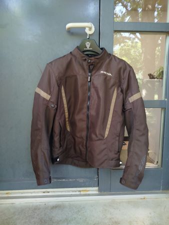 veste d'été pour moto