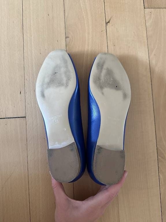 Scarpe da donna: Passissimo Leder Pumps Grösse 38 – Usato da Zürich venduto da Clara.Trixi 1
