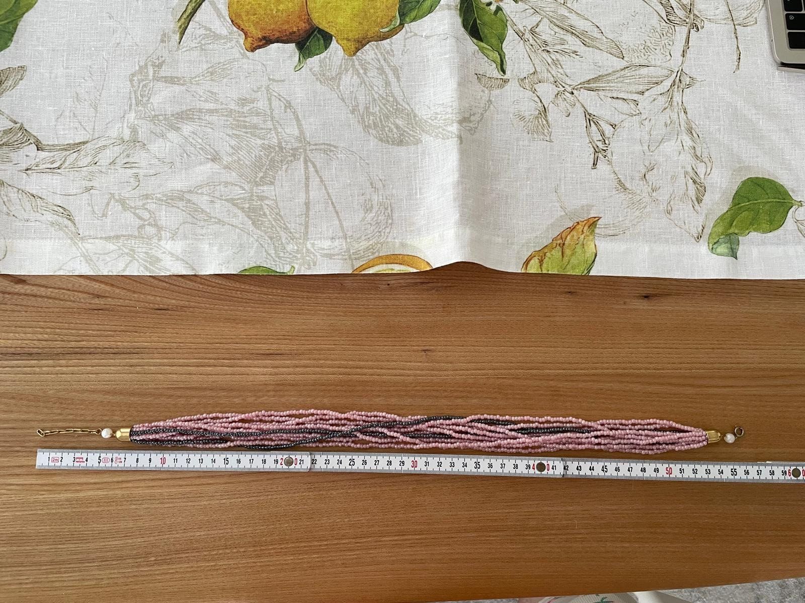 Catenine: Modeschmuck Kette – Usato da Reinach BL venduto da pinusmugo 1