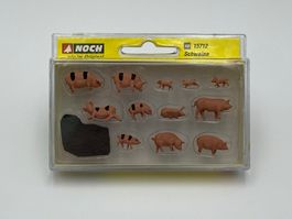 NOCH 15712 H0 Schweine