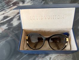 Sonnenbrille Louis Vuitton, neuwertig!