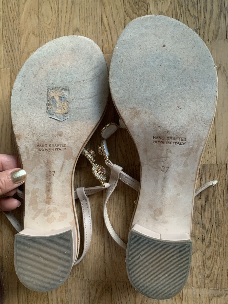 Scarpe da donna: Musa london leder schuhe – Usato da Zürich venduto da Nikuska32 3
