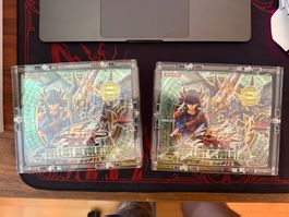 2x Duelist Revolution Display Neu und ovp 1. Auflage