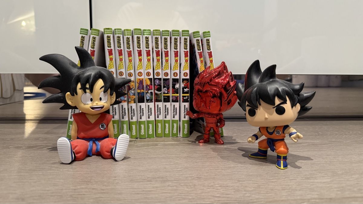Comics: Manga Dragon Ball Super – Gebraucht aus veyrier von drotnove