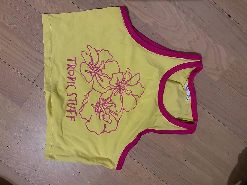 Tops: Crop Top – D'occasion à Belp par mia_5cm6