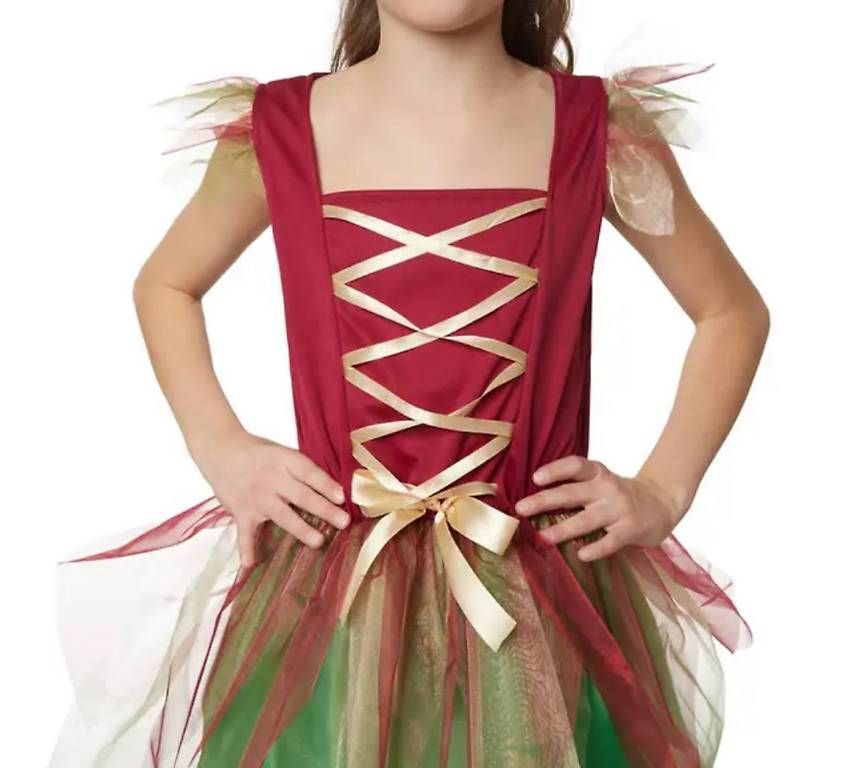 Costumes: neues Mädchenkostüm Waldelfe Grösse 164 – Neuf avec emballage d'origine à Necker par liq24 1