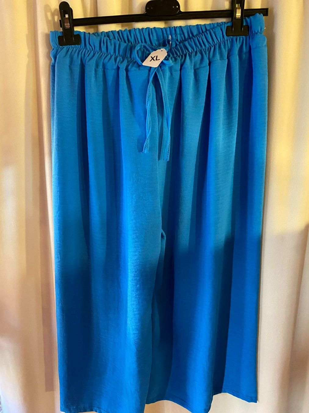 Pantaloni: %KURZE HOSE,HELLBLAU DAMEN% – Nuovo e nell'imballaggio originale da Meienried venduto da ManuelaBoutique 2