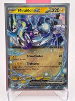 Obsidianflammen - Miraidon ex  (OBF 79) - DE