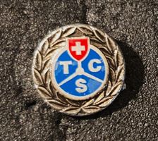 CC942 - Pin TCS Touring Club Schweiz