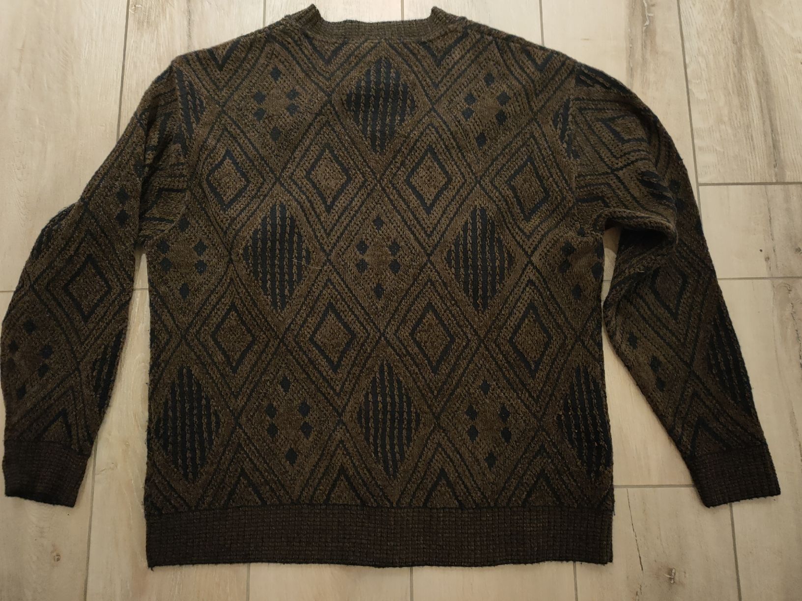 Pulls & Sweat-shirts: Herren Strickjacke Grösse XXL – D'occasion à Gipf-Oberfrick par minini 5