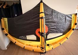 Slingshot NXT Aluula Wing 3m - Zustand neuwertig