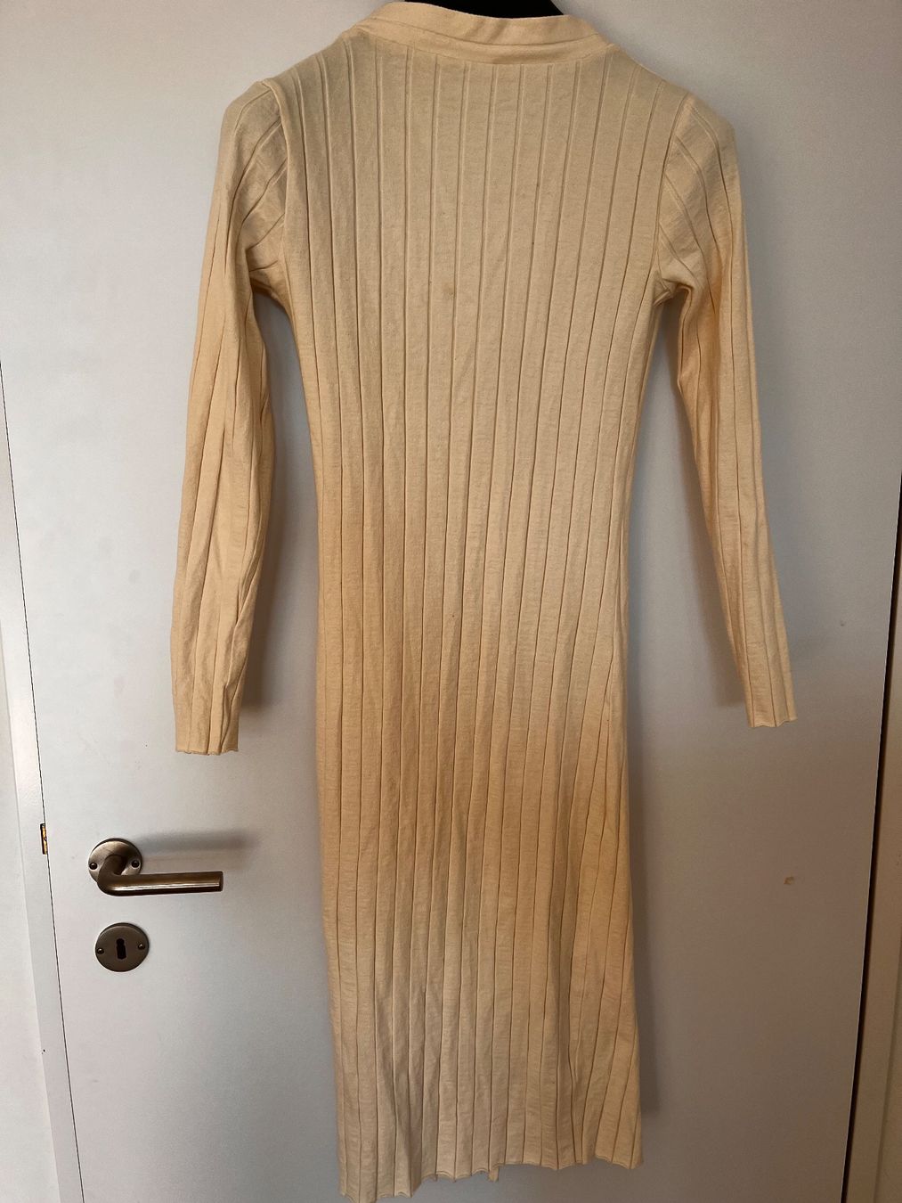 Zara Vestiti: Enges Baumwolle Lycra Kleid Zara M – Usato da Zürich venduto da maral787 3