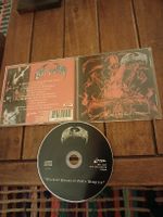 evil incarnate- blackest...