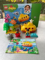 Lego-Duplo U-Boot Abenteuer  10910