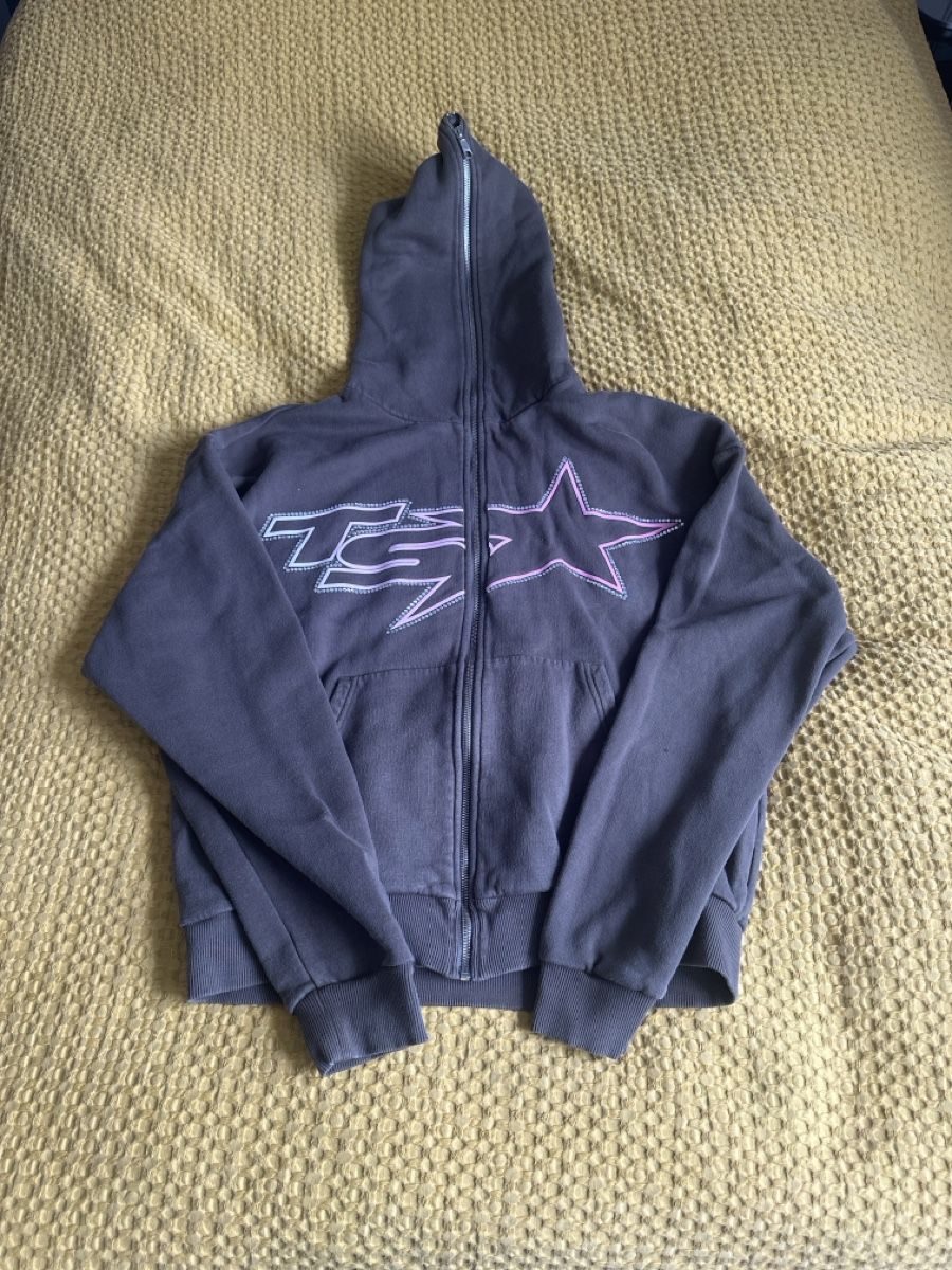 Maglioni & Felpe: Hoodie trapstar ts star brun – Usato da Genève venduto da nil_2bf2 1