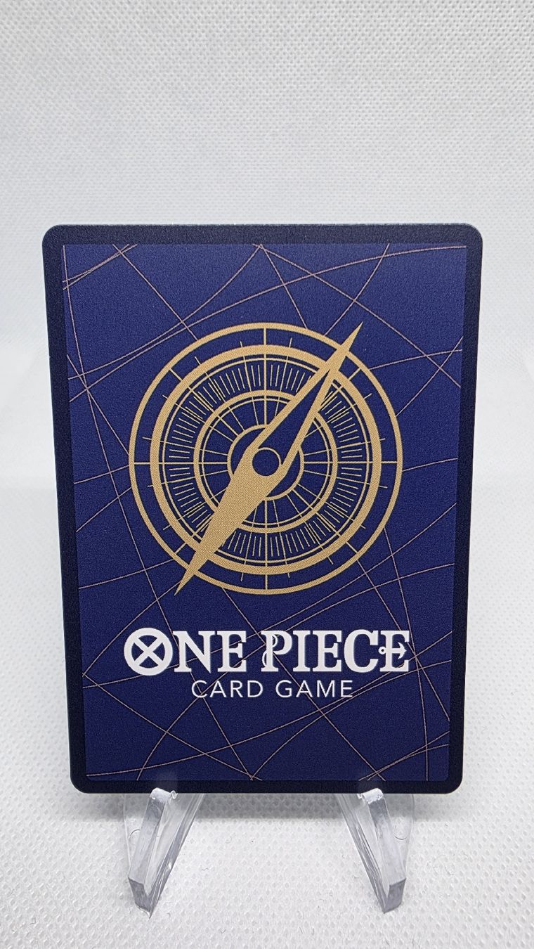 Bandai Carte collezionabili: One Piece Edward Weevil Karte OP07-039 Pre-Release  – Nuovo (secondo la descrizione) da Sirnach venduto da Halk_TCG 1