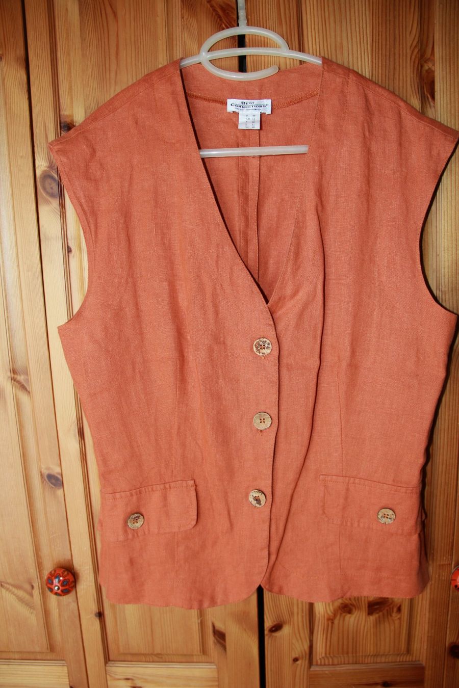 Gilets & Westen: Gilet sans manche – Gebraucht aus satigny von cara68