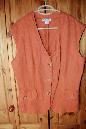 Gilet sans manche