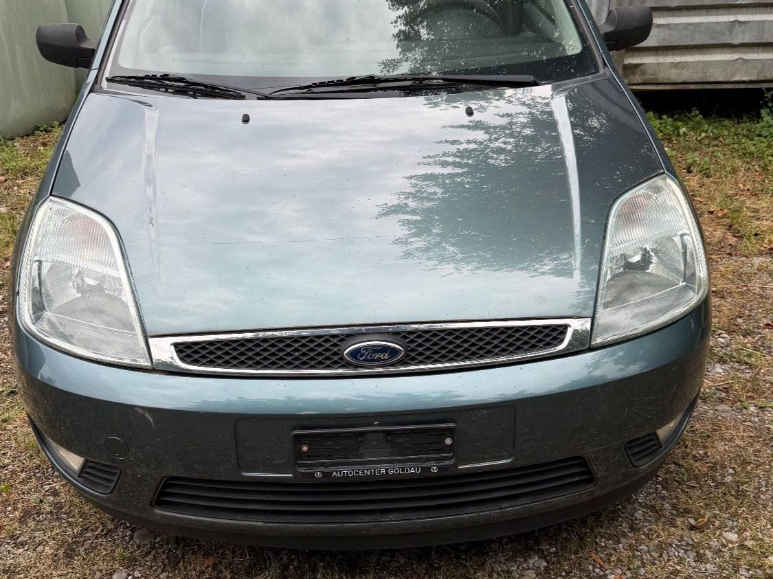 Ford Autos: Ford Fiesta 1.4 16 V – D'occasion à Ebikon par Berku 4
