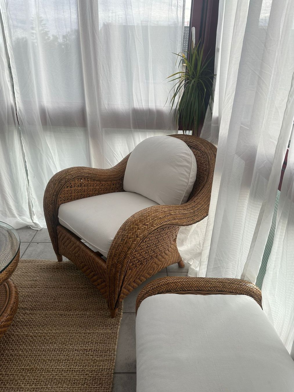 Bali Divani: Echt Rattan Aus Bali – Usato da Glattbrugg venduto da B_B 4