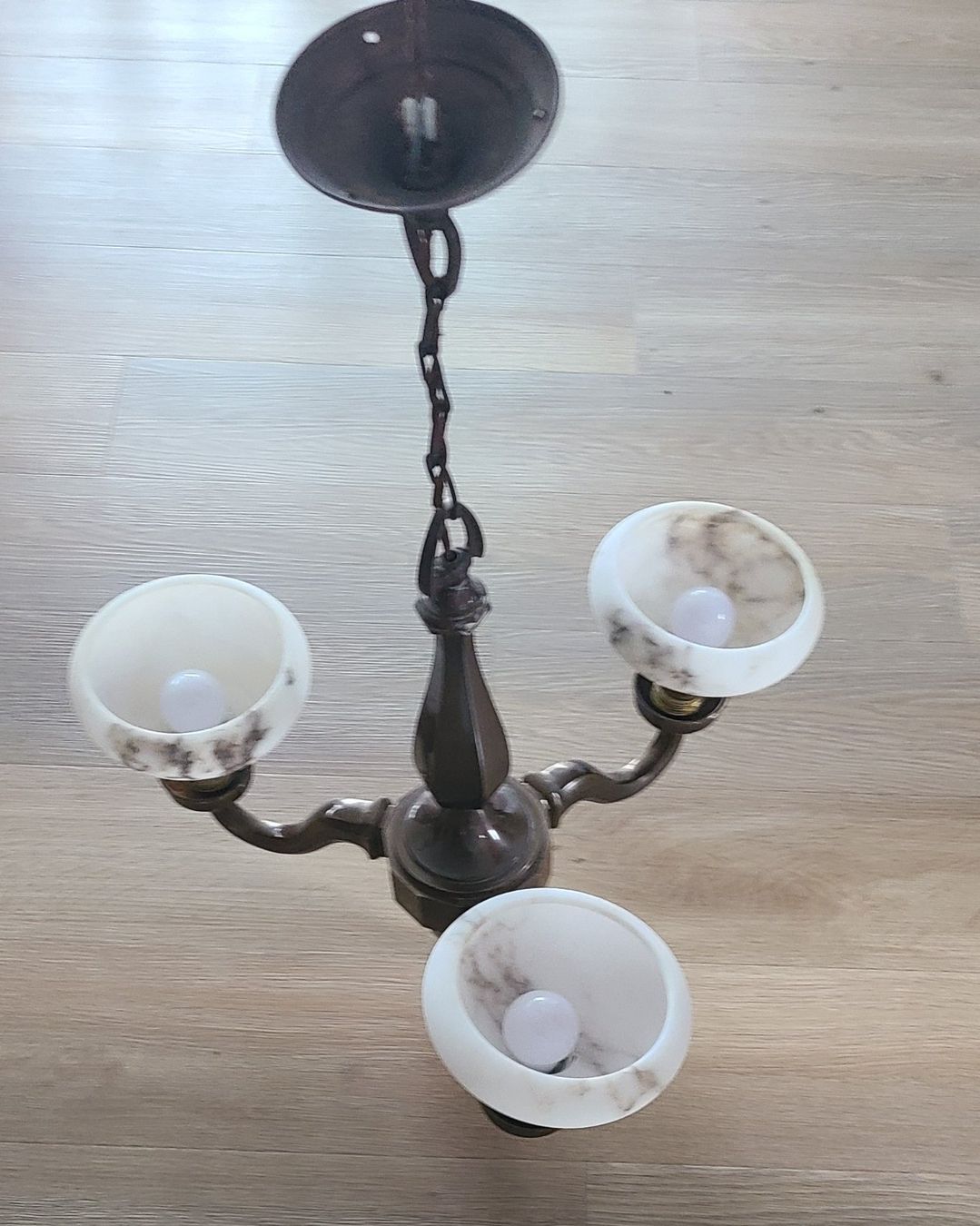 Lampadari & plafoniere: Alte Decken Lampe – Usato da Egg b. Zürich venduto da alpenchueli 1