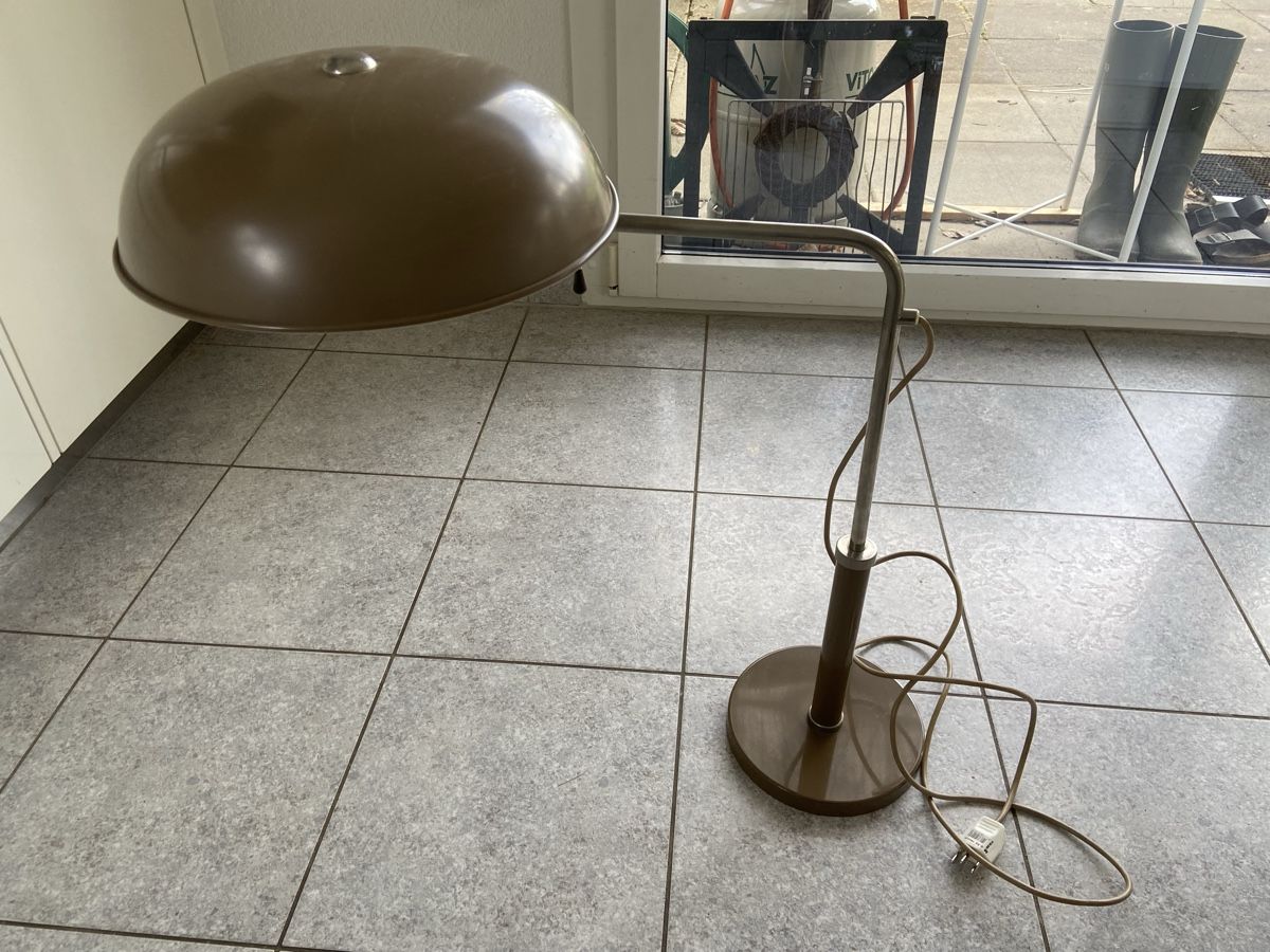 Lampen: Retro Stehlampe, Pilzlampe, Design Klassiker – Gebraucht aus Oberwil BL von flo_fh8m 3