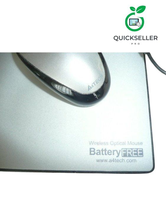 Mouse: Maus für PC/Gaming kabellos – Usato da Rotkreuz venduto da Quickseller-Pro 2