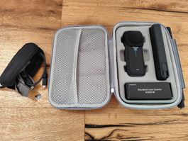 Insta360 X5 Essentials Bundle Kamera Set & Zubehör inklusive