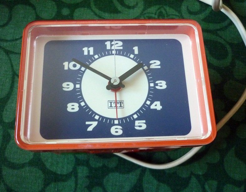 Réveils: Vintage ITT Wecker - elektronisch – D'occasion à Adliswil par di_hans 3