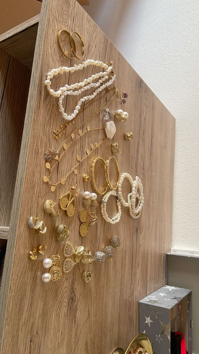 Sonstiger Schmuck: Schmuck Set Damen Goldfarben – Neu (gemäss Beschreibung) aus Hindelbank von Silya1