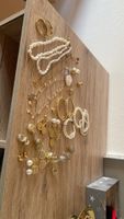 Schmuck Set Damen Goldfarben