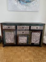Sideboard im Goa Style