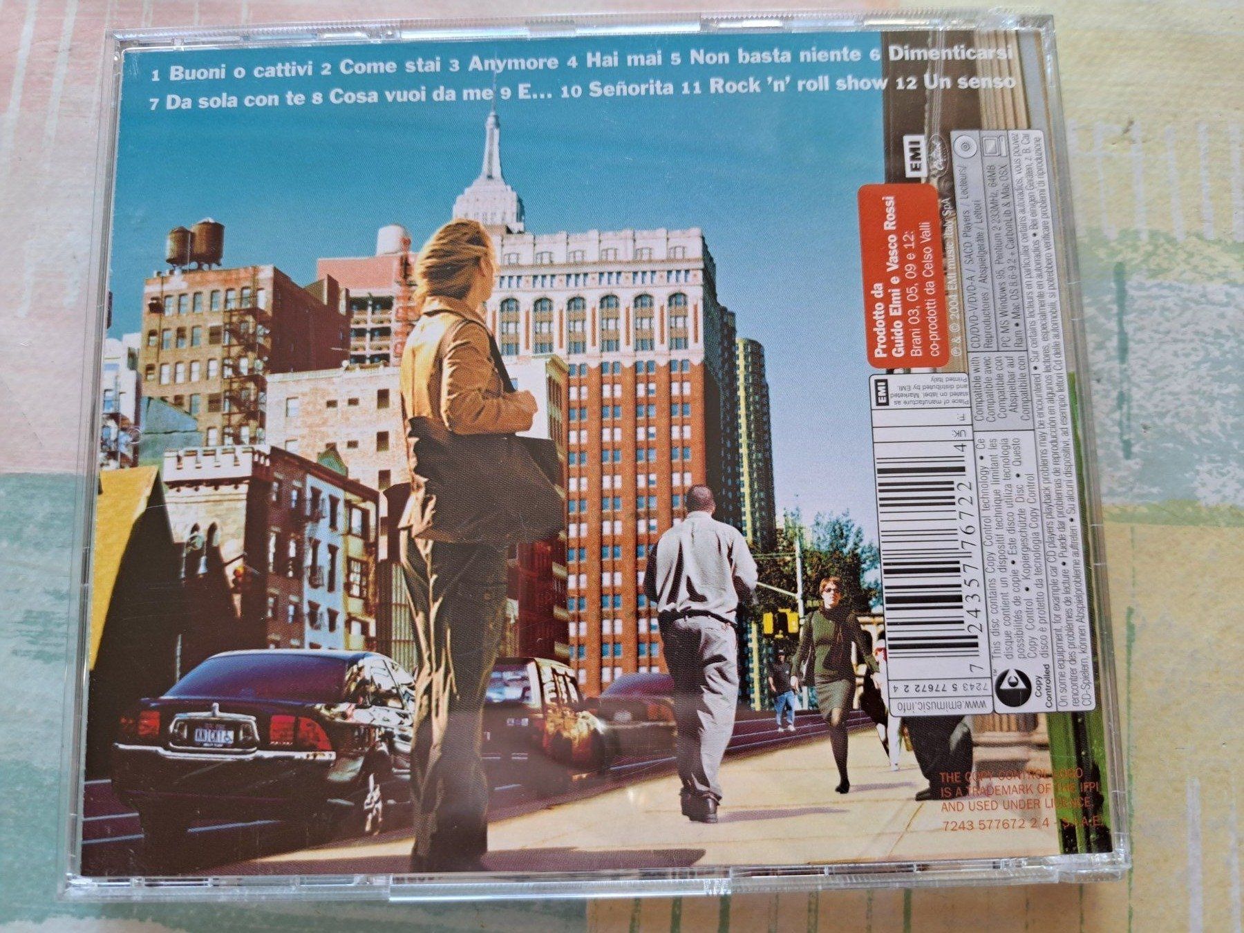 CDs: CD Vasco Rossi - Buoni o cattivi – Gebraucht aus Pully von bro_n52j 1